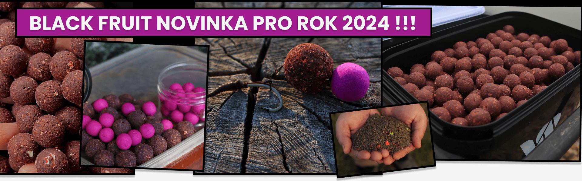 BLACK FRUIT NOVINKA PRO ROK 2024