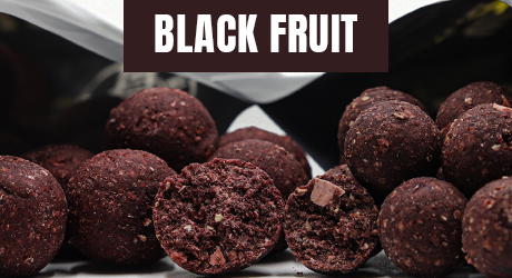 Banner top - black fruit