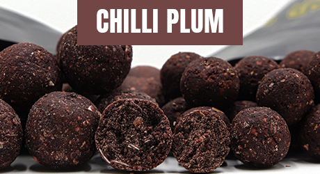 Banner top - chilli plum