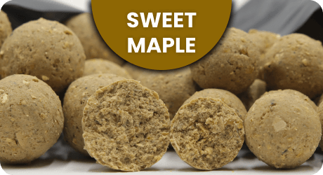 Banner top - sweet maple