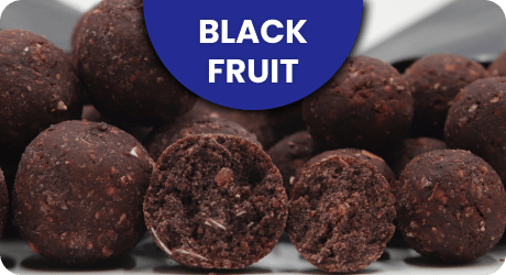Banner top - black fruit