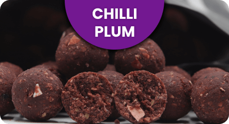 Banner top - chilli plum