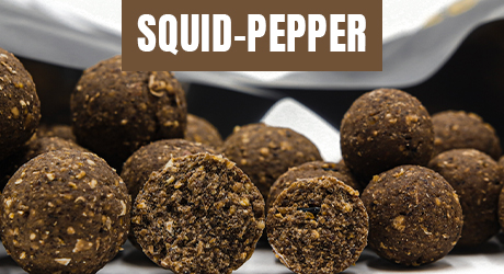 Banner top - squid pepper