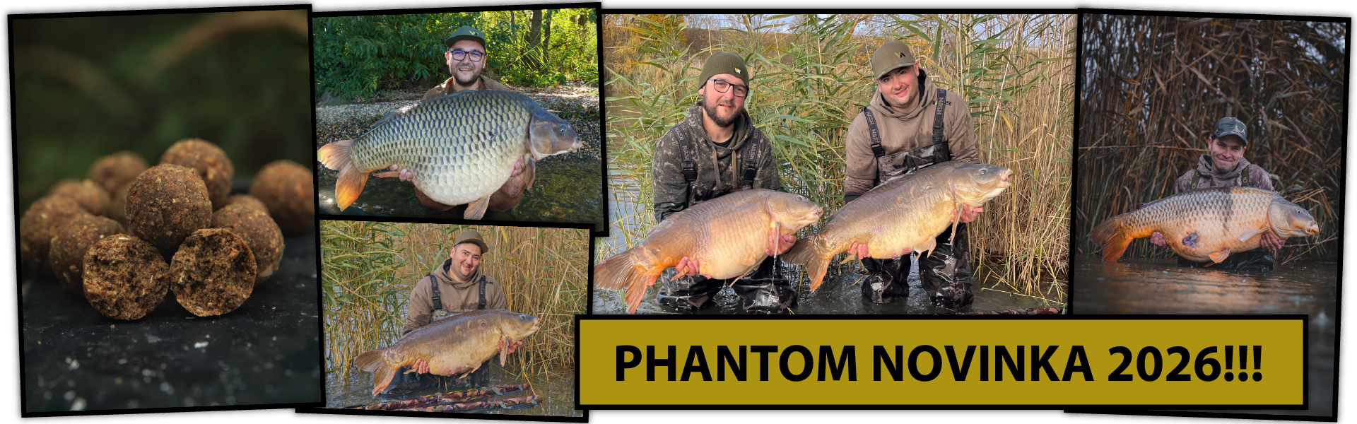 PHANTOM Novinka 2026