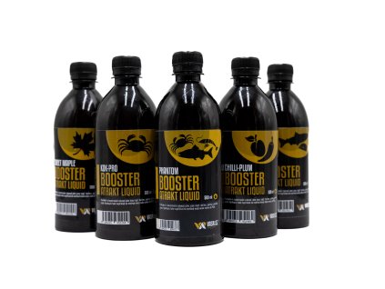 Booster Atrakt liquid