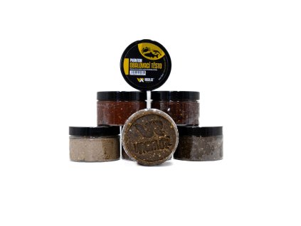 Obalovací těsta hotová