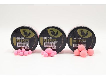 Fluoro pop-up Oliheň-Švestka-Pepř