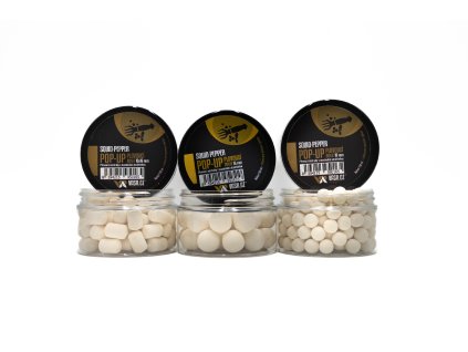 Fluoro pop-up SQUID - PEPPER