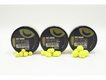 Fluoro pop-up SWEET- BANANA