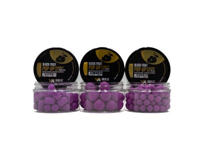FLUORO POP UP BLACK FRUIT