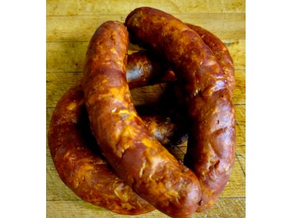 Mikovická klobása 0,5 kg