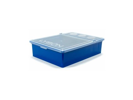 Krmítko box plastové 2,4 l