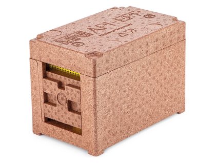 ulik mini api epp brazowy