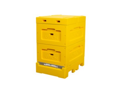 ul langstroth americky lakovany