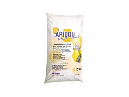 Palivo do dýmáku Apidou s příměsí levandule - 40 l