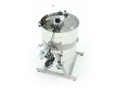 medomet tangencialni 4 ramkovy univerzalni kos o 600 mm 230v el naklapeni bubnu minima line