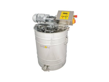 Zařízení na pastování medu 50 l (230 V) - PREMIUM