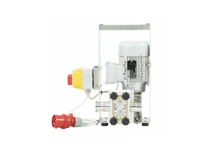 cerpadlo na med s funkci pastovani 055 kw 400 v modul s ozubenymi koly stacionarni verze