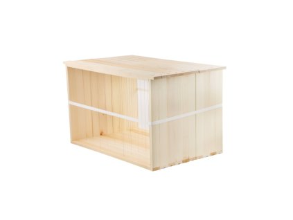 ramky sbite s dratem 39 x 24 drevene 10 ks