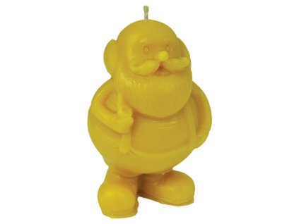 forma silikonowa dziadek wys 9cm