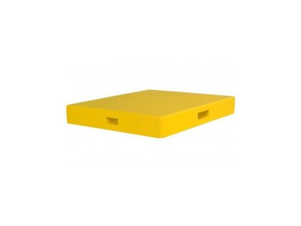 Stříška Dadant  nízka s ventilací, 12 rámková