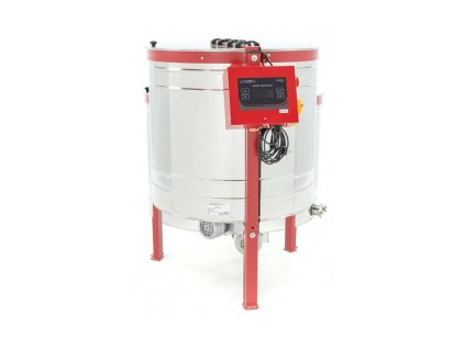 Medomet zvratný 4-kazetový Dadant/Dadant ½ elektrický 230V automat Ø 800 mm - CLASSIC LINE