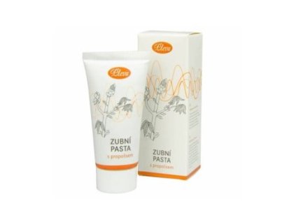 Zubní pasta s propolisem Pleva 75 g