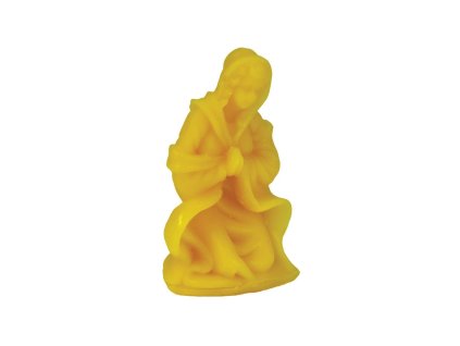 Forma silikonová: Panna Marie   ( 6 cm)