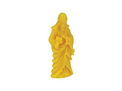 Forma silikonová - Svatý Malachiáš (9 cm)