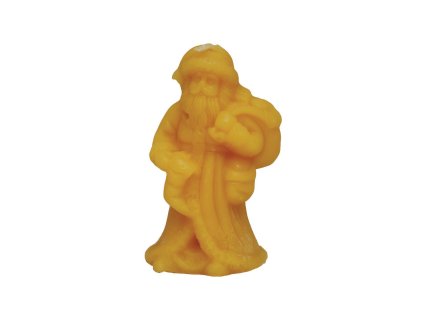 Forma silikonová - Mikuláš (7,5 cm)