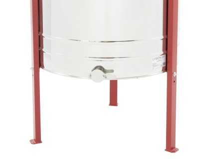 Medomet radiální elektrický 230V horní pohon poloautomat Ø 800 mm. Max. 24 rámku 39x24 – CLASSIC LINE