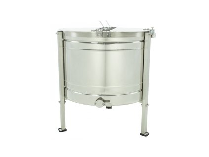 Medomet radiální elektrický 230V Ø 1200 mm. Max 42 rámky 39x24 – PREMIUM LINE