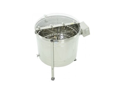 Medomet radiální elektrický 230V Ø 900 mm. Max 36 rámky 39x24 – PREMIUM
