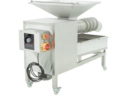 wytlaczarka wyciskarka prasa slimakowa wydajnosc do 200 kgh