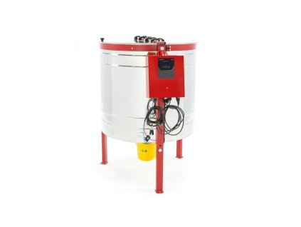 miodarka 6 kasetowa langstroth elektryczna 12v230v o800mm optima line