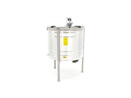 Medomet radiální Ø 800 mm, elekt. 12V, Typ: SDD-2DP. Max 24 rámky 39x24
