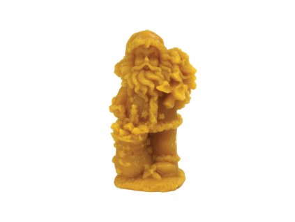 Forma silikonová - Mikuláš se stromečkem (13 cm)
