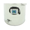 Zařízení na pastování medu 70 l (230 V), ohřev pláště - PREMIUM