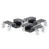 sada prepravnich miniplosin pro medomety s nozkami 60 70 mm 3 ks