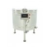 medomet zvratny 12 ramkovy s prepazkami dadant elektricky 230 v o1000mm premium line