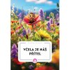 vyukova pohadka vcelka je nas pritel verze cz