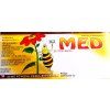 Etiketa samolepící - Med ze včelnice 100 ks