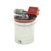 Zařízení na pastování medu 100 l (230 V), automatické ovládání
