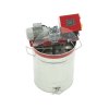 Zařízení na pastování medu 100 l (230 V), automatické ovládání