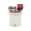 Zařízení na pastování medu 100 l (230 V), automatické ovládání