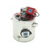 Zařízení na pastování medu 50 l (230 V), ohřev pláště (na dekrystalizátoru),  automatické ovládání