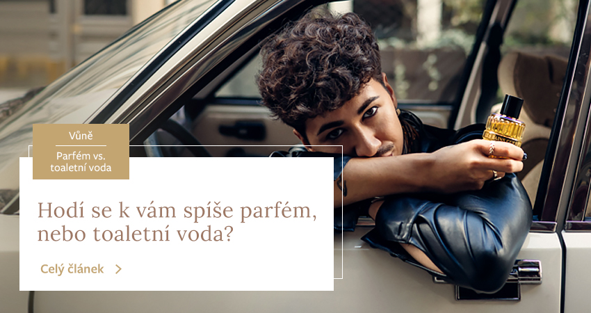 Parfém vs. toaletní voda: Vyznejte se v různých typech vůní