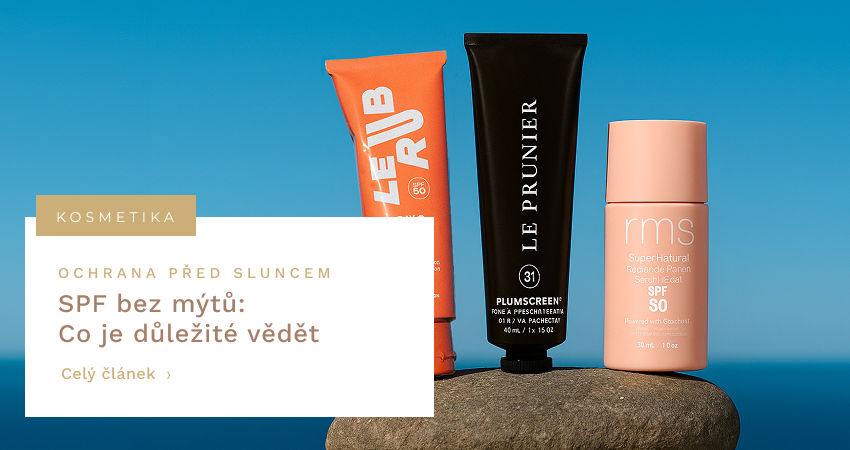 SPF bez mýtů: Co je důležité vědět