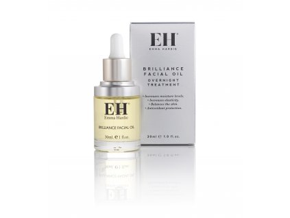 EH 30ml Brilliance Facial Oil