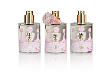 BOTT rosa boccette